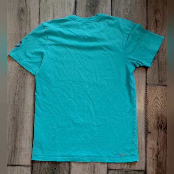 Men's small Hurley Tee made with Nike dri-fit - Picture 3 of 5